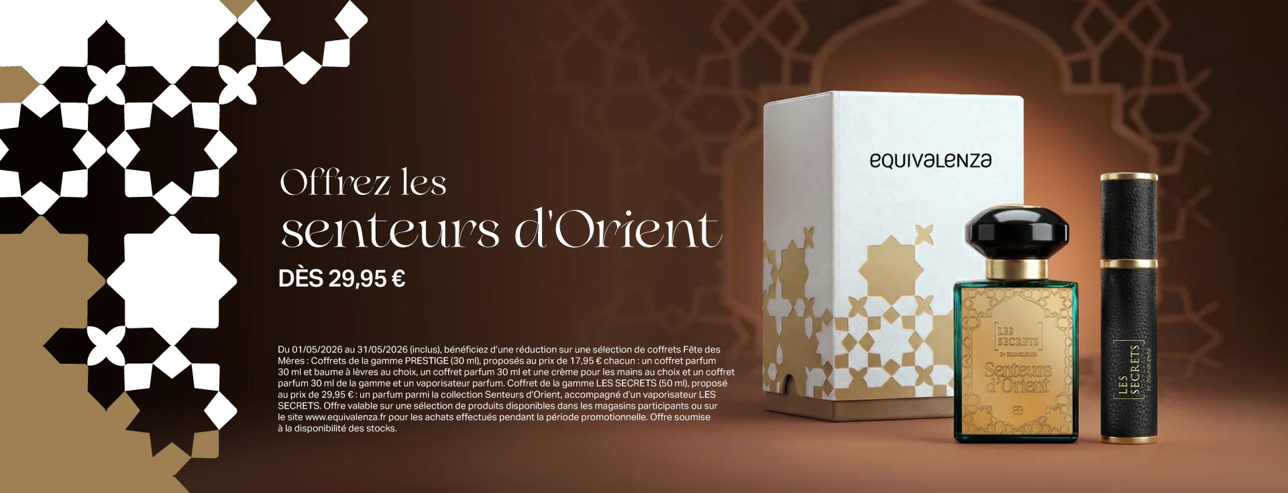 L'art du parfum haute couture